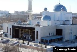 Актобе. Мечеть "Нурдаулет".