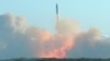 SpaceX всьоме протестувала ракетний комплекс Starship: корабель втрачений, але носій приземлили