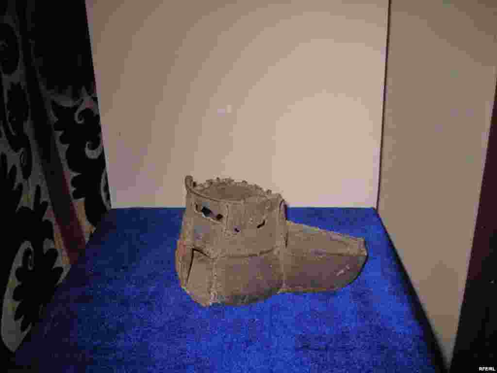 "Чилчароғ"-и Хуҷанд #38