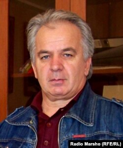 Нохчийн поэт, прозаик Цуруев Шарип