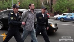 Երիտասարդ ակտիվիստին բերման են ենթարկել, ապա ազատ արձակել