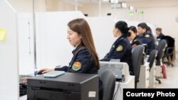 Салык кызматы. Иллюстрация