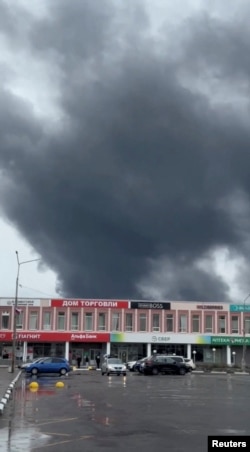 Pilotsyz uçarlar Russiýanyň Murmansk sebitine hüjüm etdi