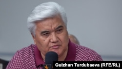 Сулайман Кайыпов.