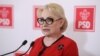 Romanian Prime Minister Viorica Dancila's Social Democratic Party lost its parliamentary majority in August. 