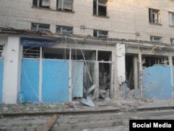 Центральна районна лікарня, Станиця Луганська