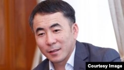 Мээрбек Мискенбаев (Сүрөт депутаттын Фейсбуктагы баракчасынан алынды)