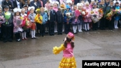 Чаллының 2нче татар гимназиясендә Белем көне