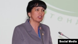 Луиза Шәмсетдинова