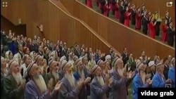 Maslahata gatnaşyjylar. 25-nji sentýabr, 2021. 