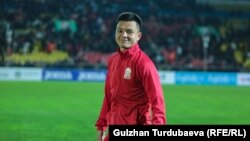 Гүлжигит Алыкулов.