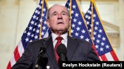 Cенатор-республіканець Джеймс Ріш, який очолює Комітету із закордонних справ Сенату США