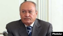 Հայաստանի գլխավոր դատախազ Աղվան Հովսեփյան, արխիվ