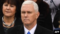 ԱՄՆ փոխնախագահ Մայք Փենս, արխիվ