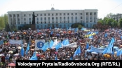 18 май – кырымтатар халкының Хәтер көне