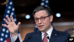 Майк Жонсон. 