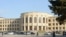 Armenia - The municipal administration building in Gyumri, 24Nov2013.