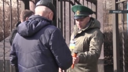 Українці голосують у столиці Білорусі