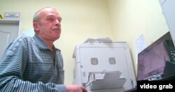 Роберт Прасценис, председатель Диксонского городского совета депутатов.