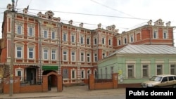 Мөхәммәдия" бинасы