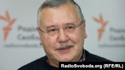 Анатолій Гриценко