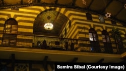 Улюблений ресторан Саміри в Хомсі до початку війни ...