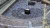 The detainees say they had hoped to arrive in Mecca just in time for the Hajj in late October. (file photo)