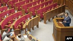 Если одна из сил не будет довольна выборами, она может вновь блокировать Раду