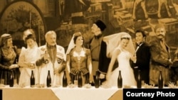 Музыкальная комедия Авксентия Цагарели "Ханума". Театр СамАрт