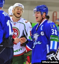 Кевин Даллмэн под номером 38