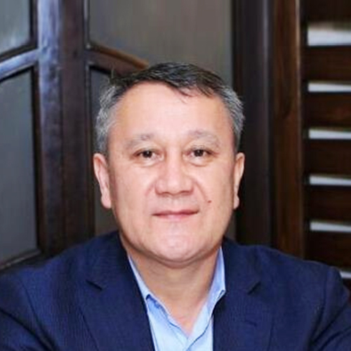 Керимбаев Чайка