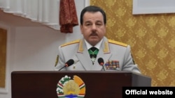 Тажикстандын мурдагы коргоо министри Шерали Мирзо