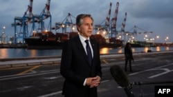 Держсекретар США Ентон Блінкен