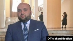 Armenia - Trdat Sargsian.