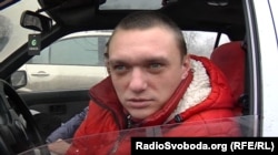 Антон, донецький водій