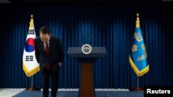 Президент Южной Кореи извиняется перед согражданами, 7 декабря 2024 года