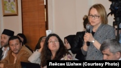 Ләйсән Шаһин