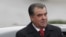 Tajik President Emomali Rahmon