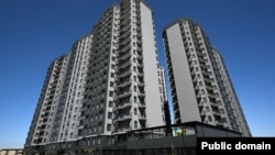 Жаңы тапшырылган батирлер. Бишкек. 11-апрель, 2025-жыл.