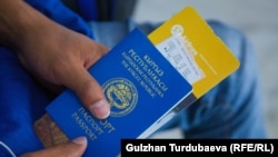 Жалпы жарандык паспорт. 