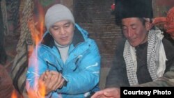 Али Токтакунов на Памире