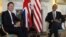 Президент США Барак Обама і прем’єр-міністр Великої Британії Дейвід Камерон, Лондон, 25 травня 2011 року
