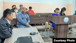 Камил Рузиев сотто. 31-май, 2020-жыл.