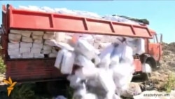 Ռուսաստանում շարունակվում է ներկրված մթերքի դեմ արշավը