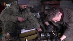 Зброя «від перемир’я» ламається – бійці (відео)