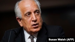 Спеціальний посланець США в Афганістані Залмай Халілзад