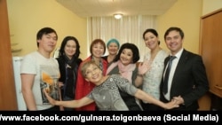 В памяти окружающих она осталась позитивным человеком с активной гражданской позицией.