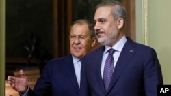 Լավրով-Ֆիդան հանդիպում Մոսկվայում, օգոստոս, 2023թ․