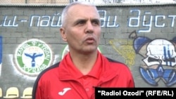 Махмаджон Хабибуллоев