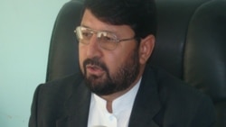 لعل گل لعل رئیس سازمان حقوق بشر افغانستان